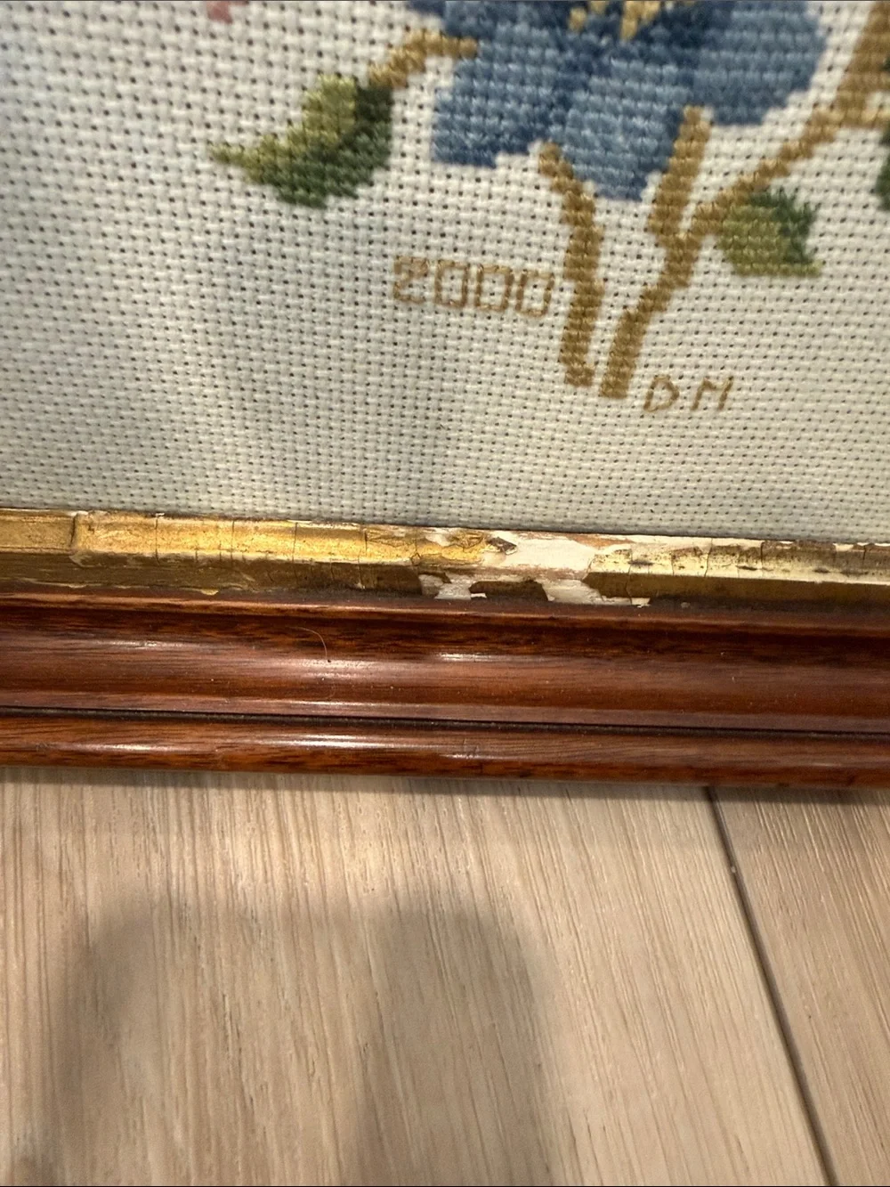 N/A charming framed